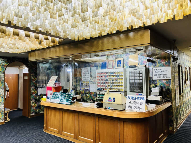 takeさんのサウナシャンのサ活写真