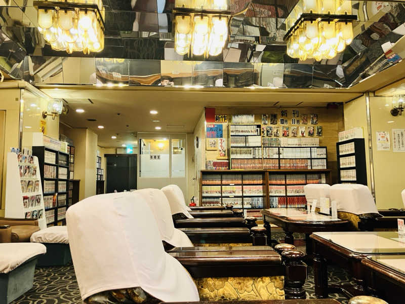 takeさんのサウナシャンのサ活写真