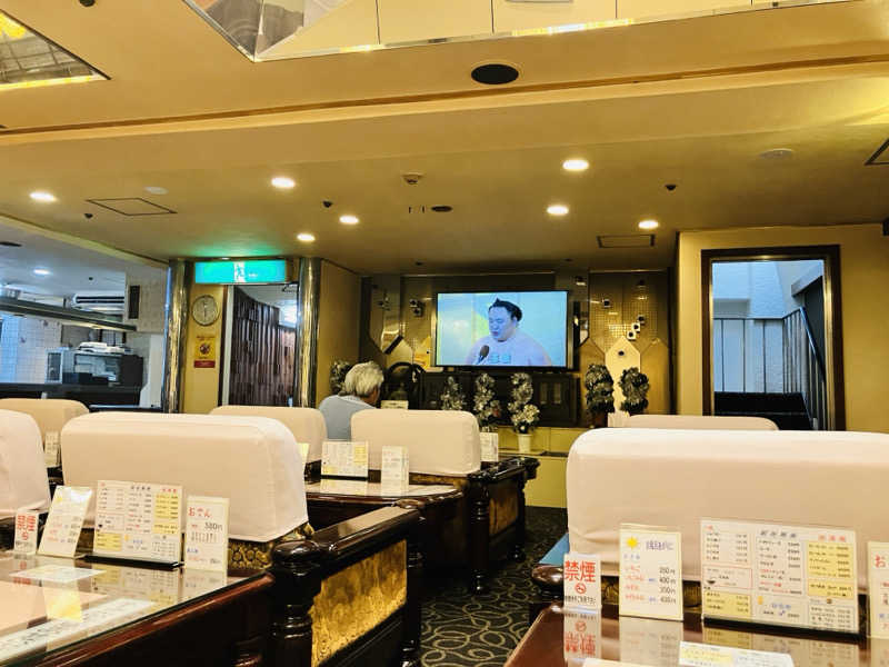 takeさんのサウナシャンのサ活写真