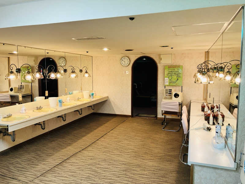 takeさんのサウナシャンのサ活写真