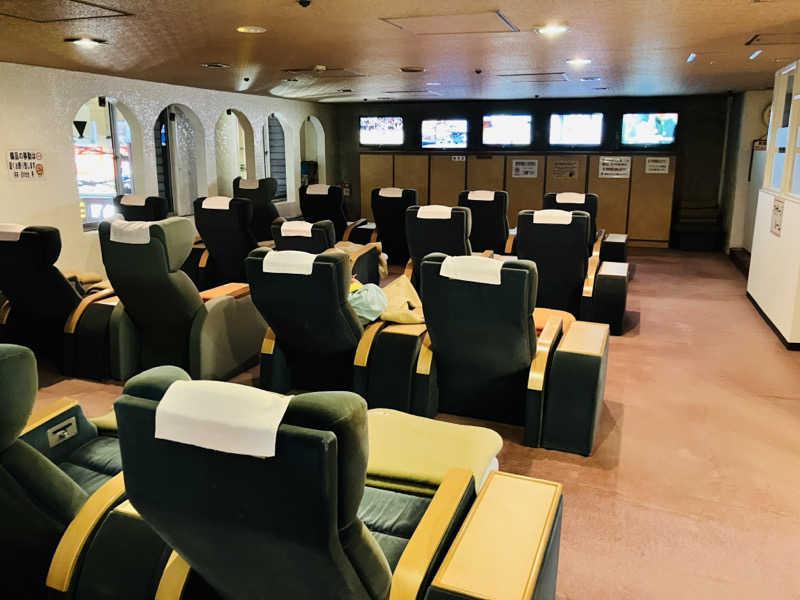 takeさんのサウナシャンのサ活写真