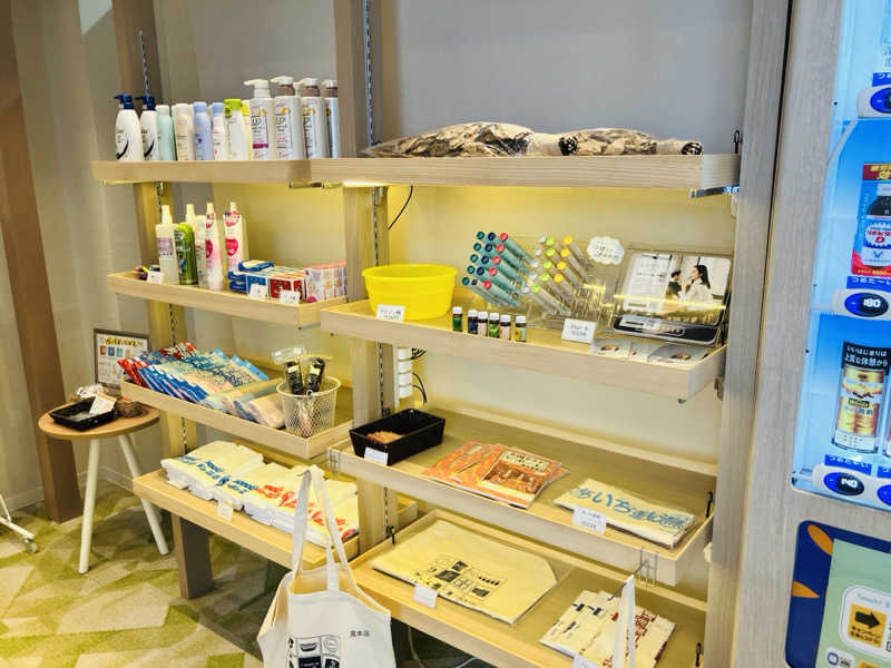 takeさんのぽかぽか温泉 新守山乃湯のサ活写真