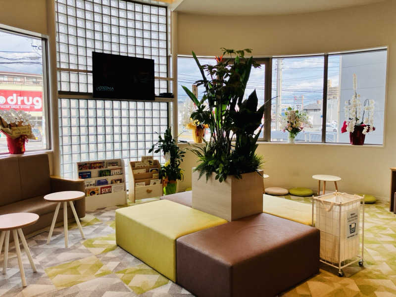 takeさんのぽかぽか温泉 新守山乃湯のサ活写真