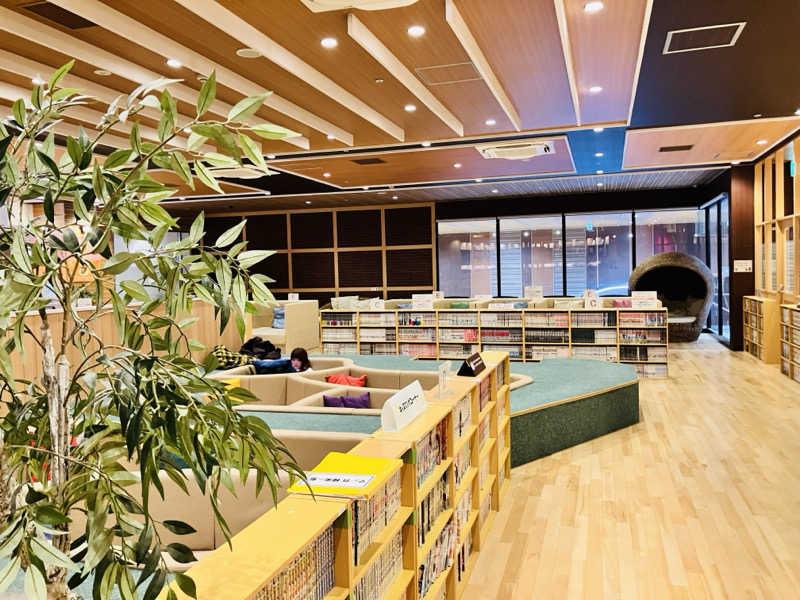 takeさんの天然温泉アーバンクア SPA & LIVINGのサ活写真
