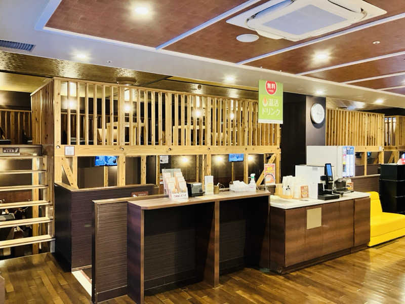 takeさんの天然温泉アーバンクア SPA & LIVINGのサ活写真