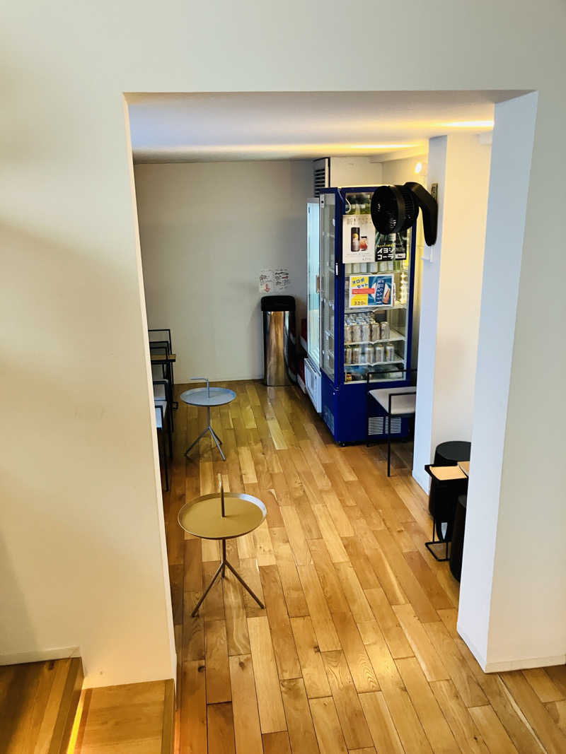 takeさんの改良湯のサ活写真