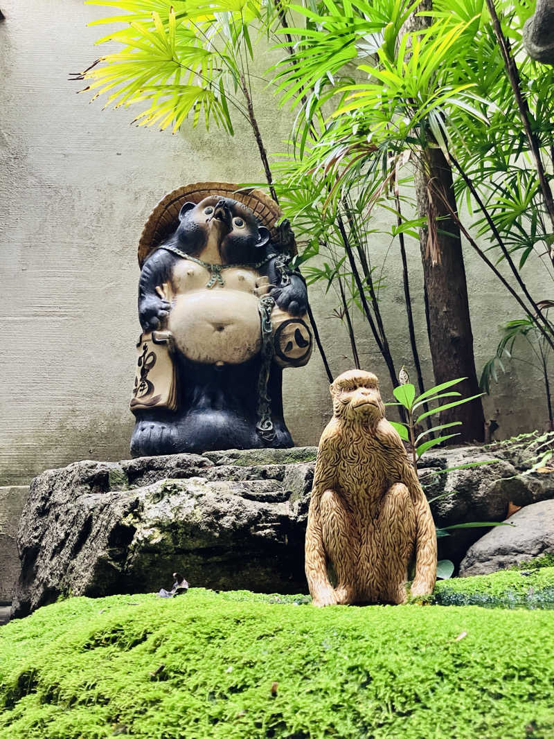 takeさんのサウナの梅湯のサ活写真