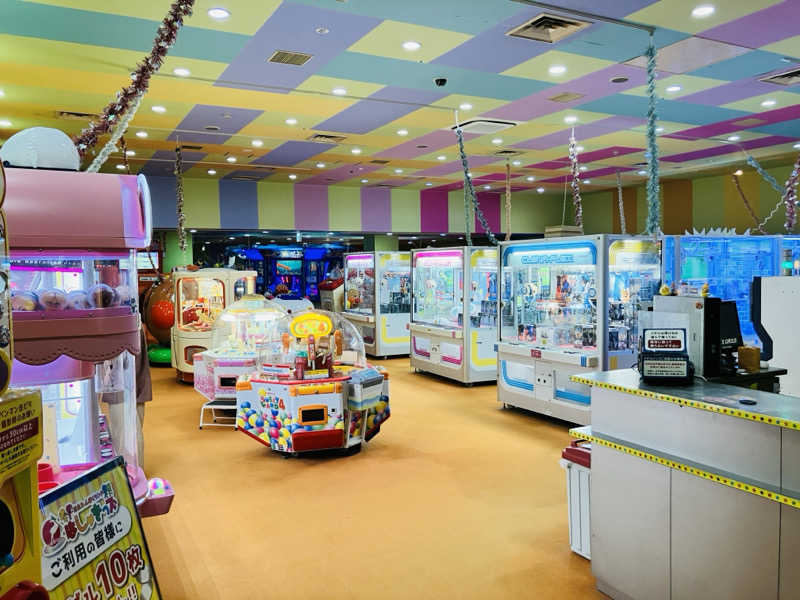 takeさんの奈良健康ランドのサ活写真