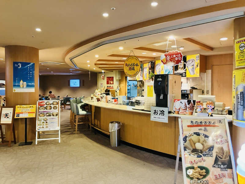 takeさんの奈良健康ランドのサ活写真