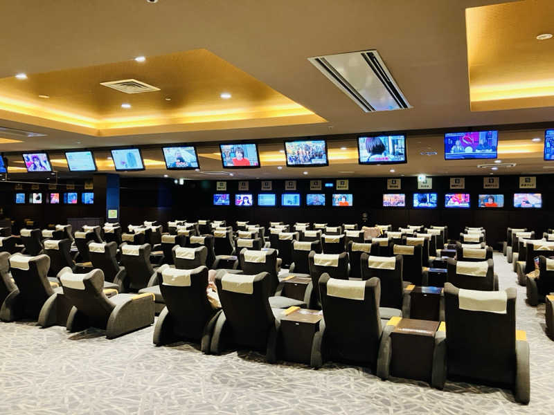 takeさんの奈良健康ランドのサ活写真