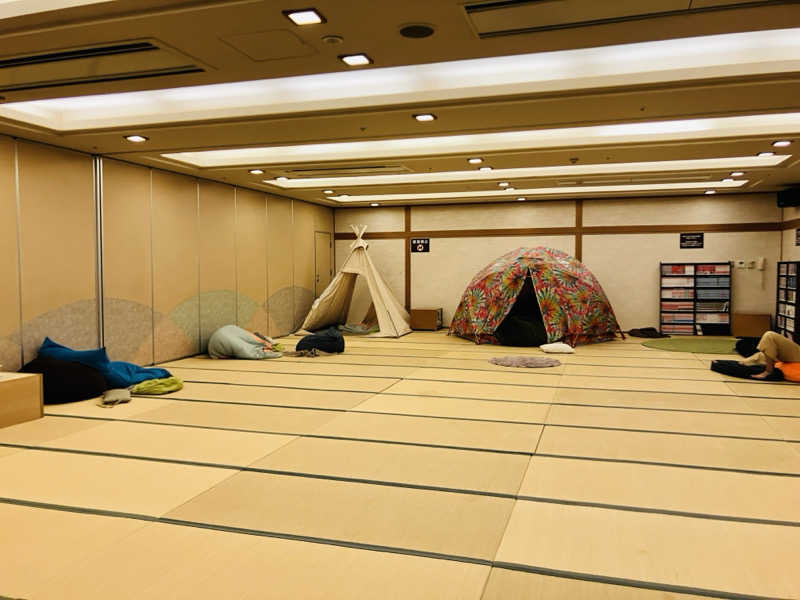 takeさんの奈良健康ランドのサ活写真