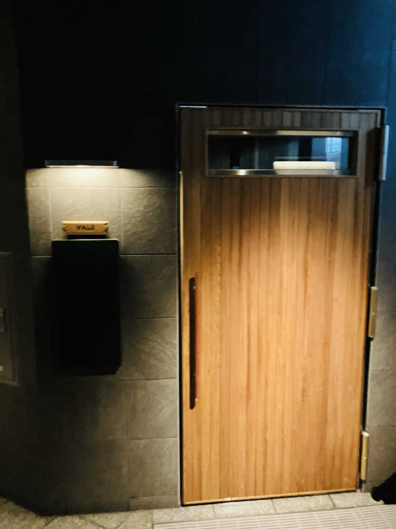 takeさんの高輪SAUNASのサ活写真