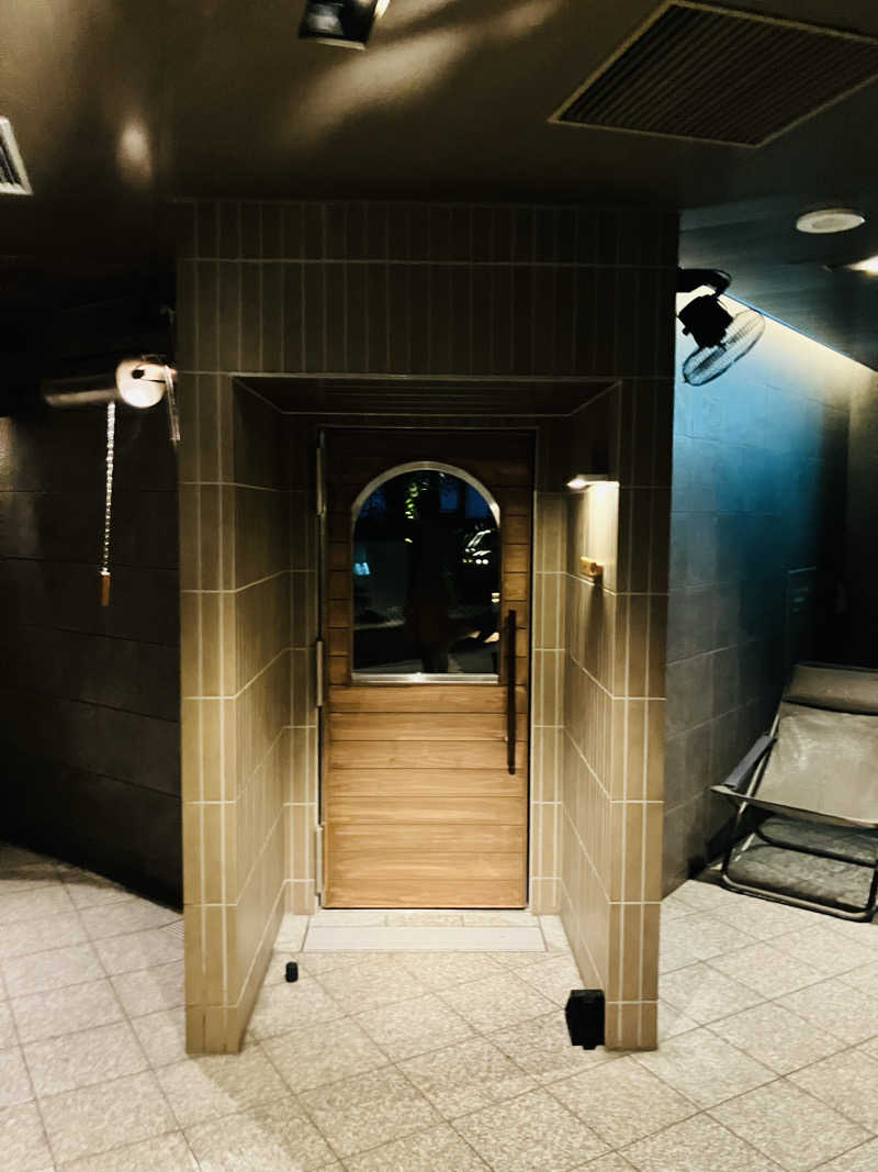 takeさんの高輪SAUNASのサ活写真