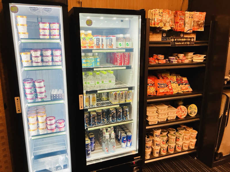 takeさんの安心お宿荻窪店のサ活写真