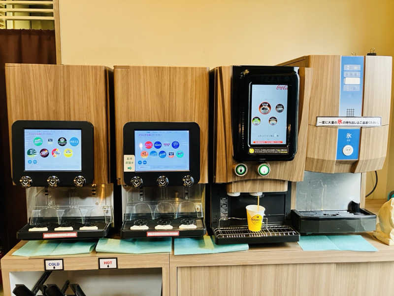 takeさんの安心お宿荻窪店のサ活写真