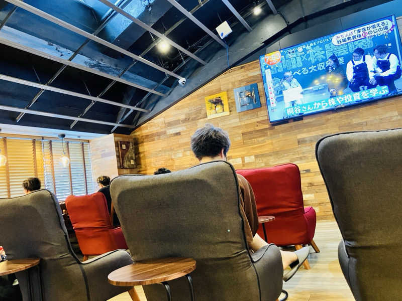 takeさんの安心お宿荻窪店のサ活写真