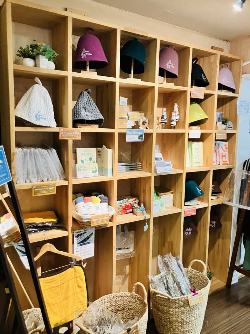 takeさんのウェルビー栄のサ活写真