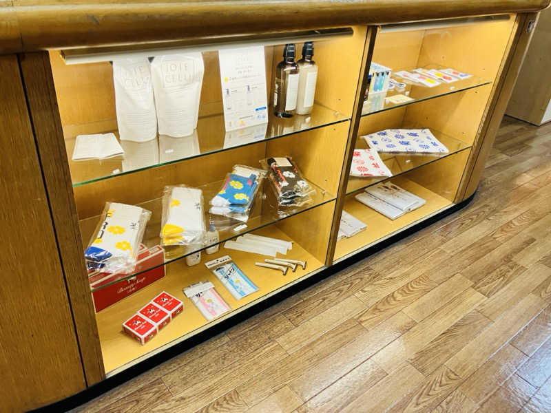 takeさんの菊の湯のサ活写真