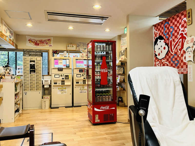takeさんの東上野 寿湯のサ活写真