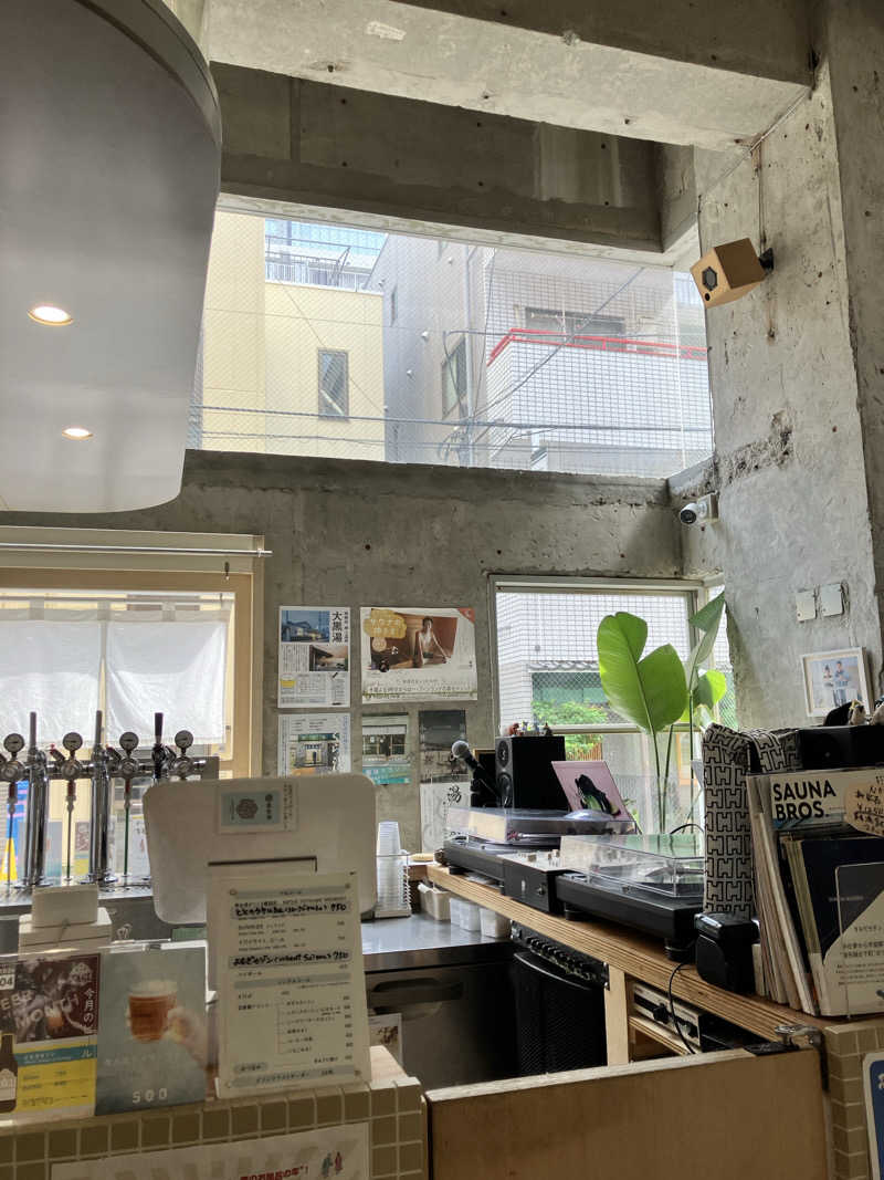 takeさんの黄金湯のサ活写真