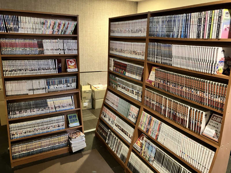 takeさんのサウナリゾートオリエンタル赤坂のサ活写真