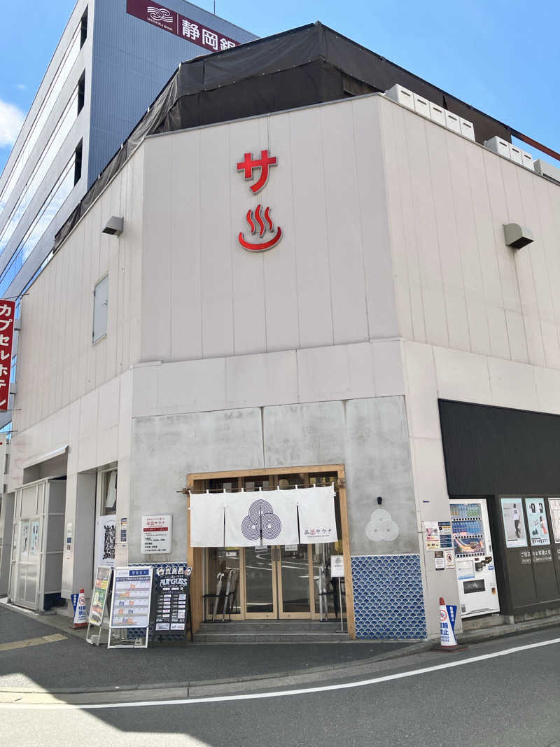 takeさんの泊まれるサウナ屋さん 品川サウナのサ活写真
