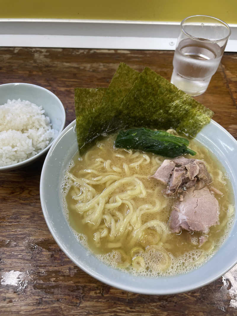 yyyさんの泊まれるサウナ屋さん 品川サウナのサ活写真