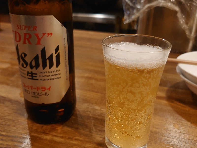 瓶ビール