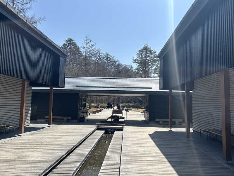 Yana.Oさんの星野温泉 トンボの湯のサ活写真