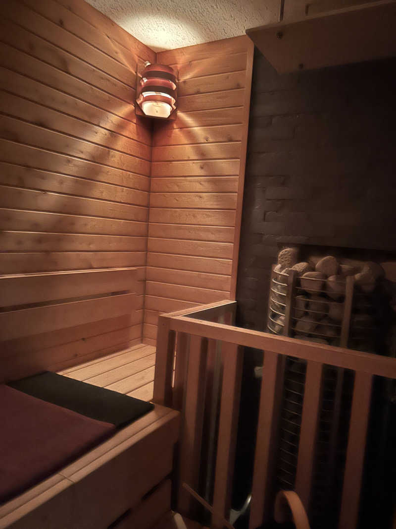 Yana.OさんのALWAYS SAUNA 芝浦のサ活写真
