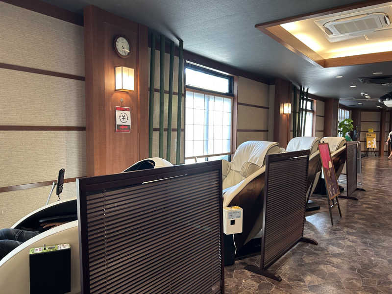 Yana.Oさんの稲城天然温泉 季乃彩(ときのいろどり )のサ活写真