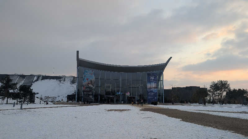 TakoさんのTherme Bucharestのサ活写真
