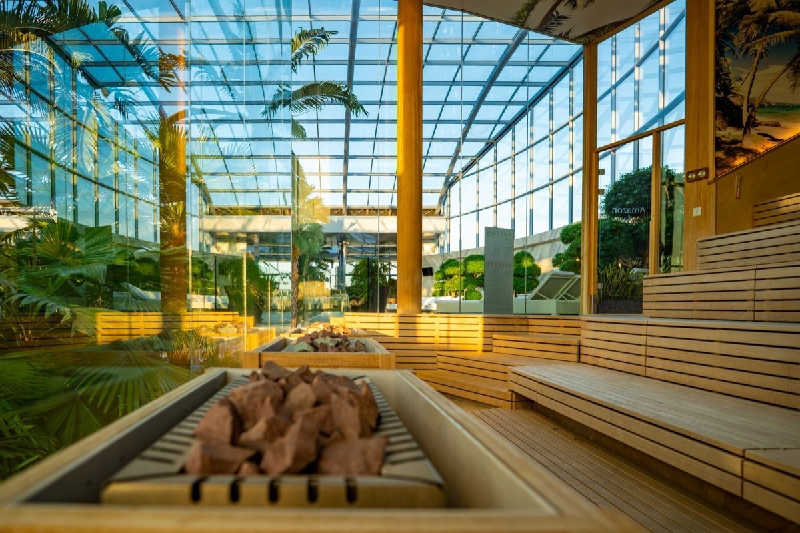 TakoさんのTherme Bucharestのサ活写真