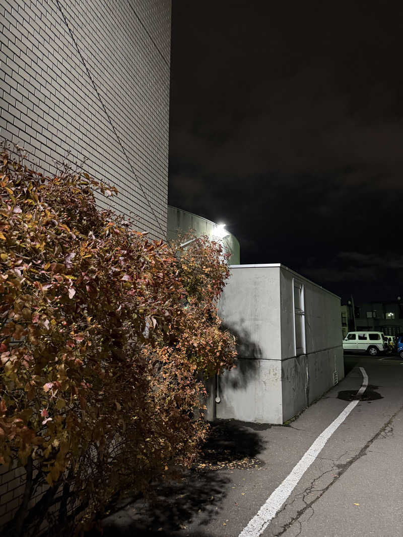 こたさんの月見湯のサ活写真