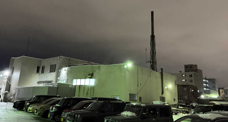 こたさんの月見湯のサ活写真