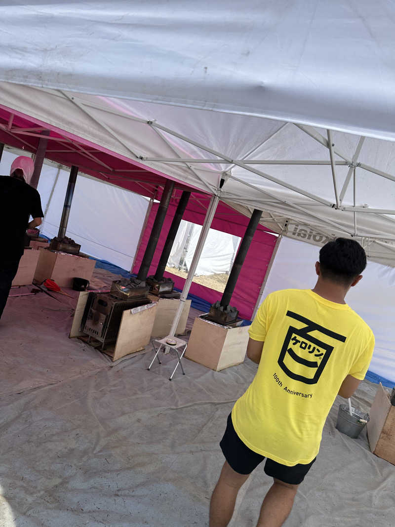 たくさんのJAPAN SAUNA FESTIVALのサ活写真