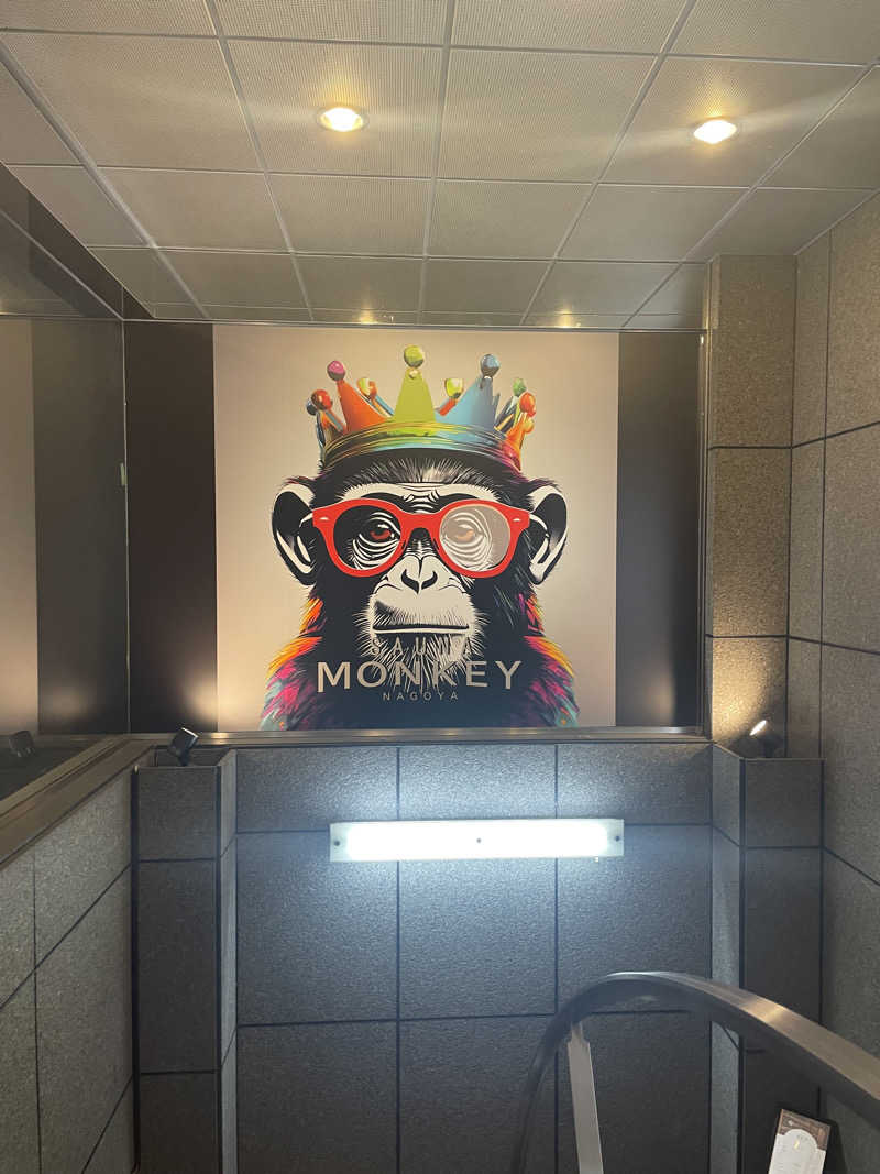 住宅アドバイザー系サウナーさんのSAUNA MONKEY / サウナモンキー 名古屋のサ活写真