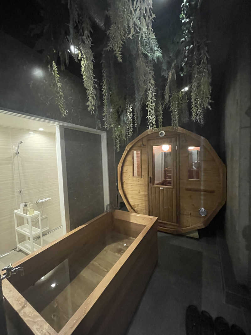 住宅アドバイザー系サウナーさんの飛べサウナのサ活写真