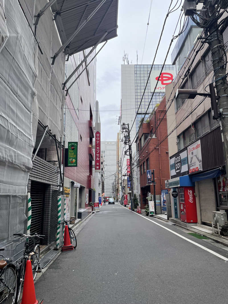 サいとうさんのサウナ&カプセルホテル 北欧のサ活写真