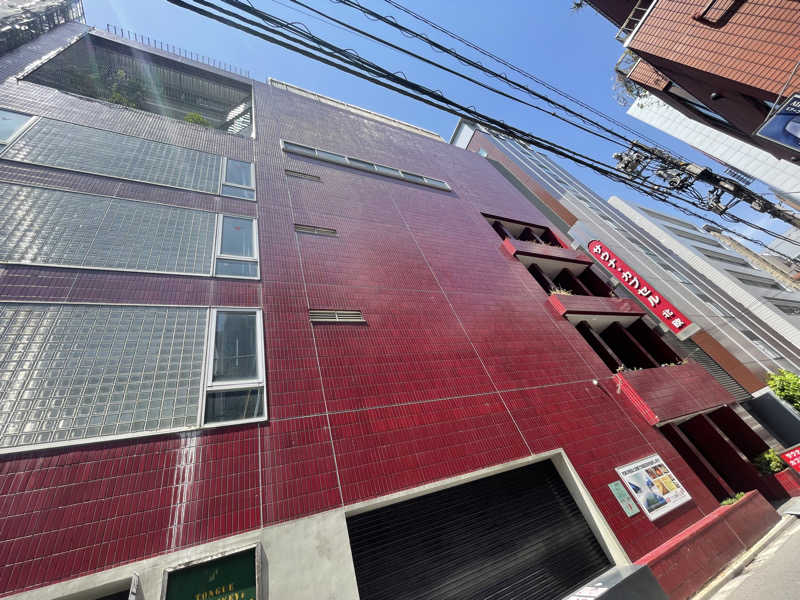 サいとうさんのサウナ&カプセルホテル 北欧のサ活写真