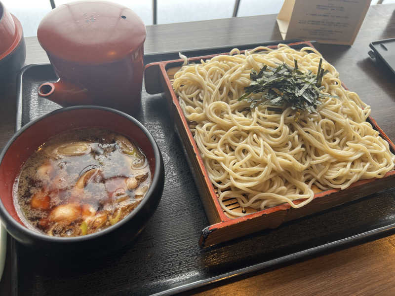 meiさんの和風旅館扇松園のサ活写真