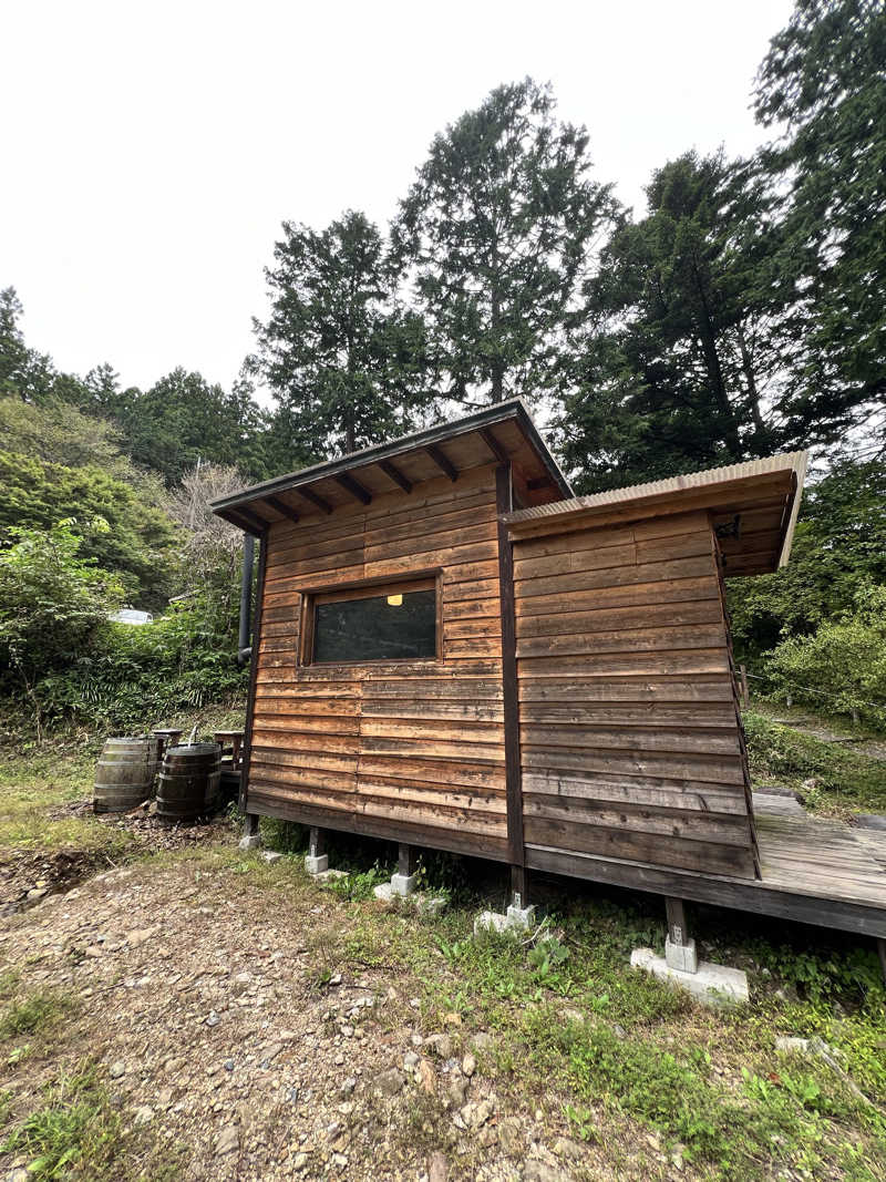 ゆたぽん（サ道部）さんのTERA PrivateSauna&riverのサ活写真