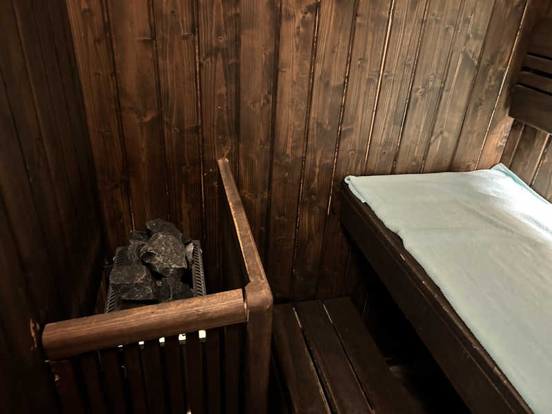 ゴトウユウキさんのPOT SAUNA(HOTEL POTMUM)のサ活写真