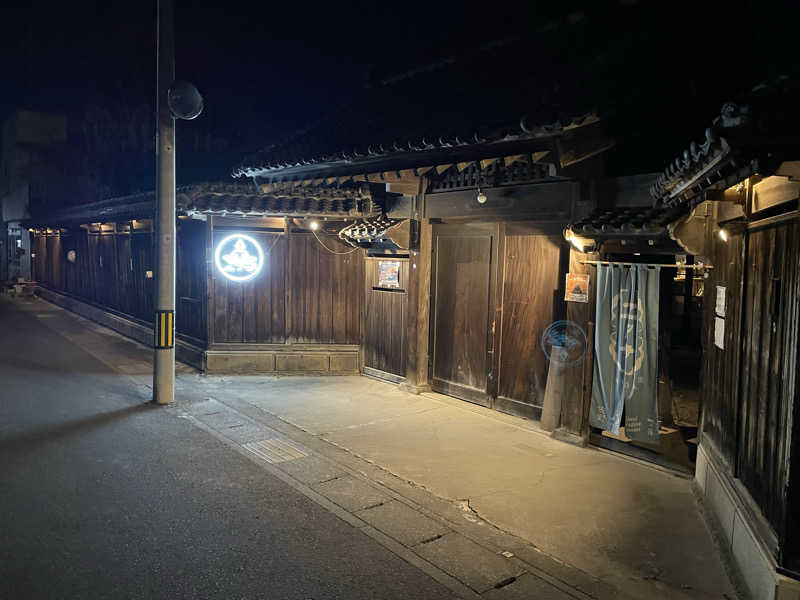 さとぺいさんのニノサ 佐野店のサ活写真
