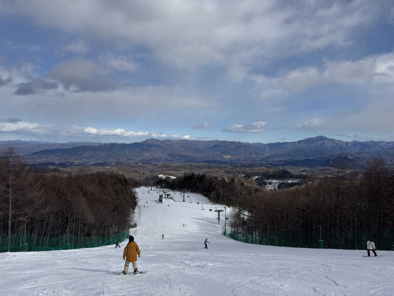 はらぺこさんの八峰の湯(ヤッホーの湯)のサ活写真