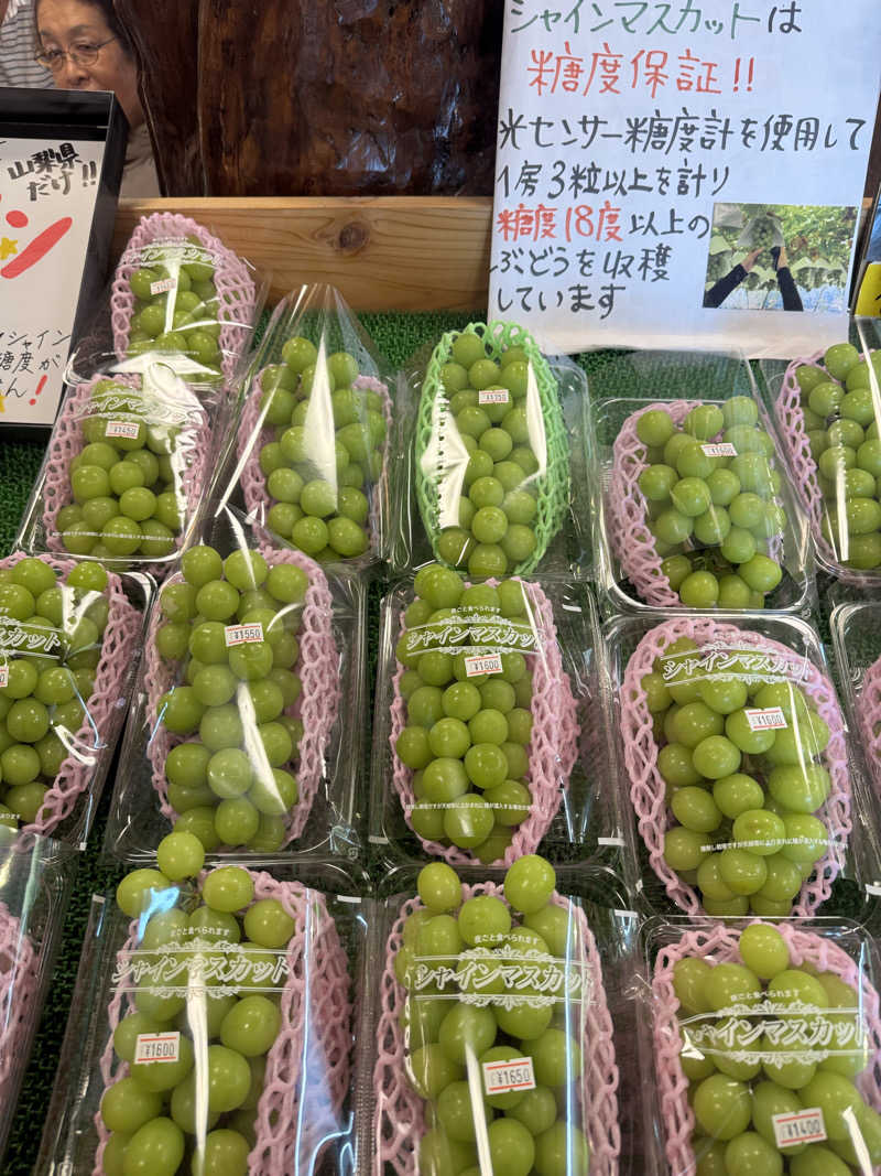 はらぺこさんの正徳寺温泉初花のサ活写真