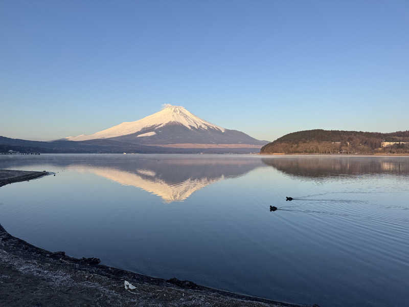 はらぺこさんの山中湖平野温泉・石割の湯のサ活写真