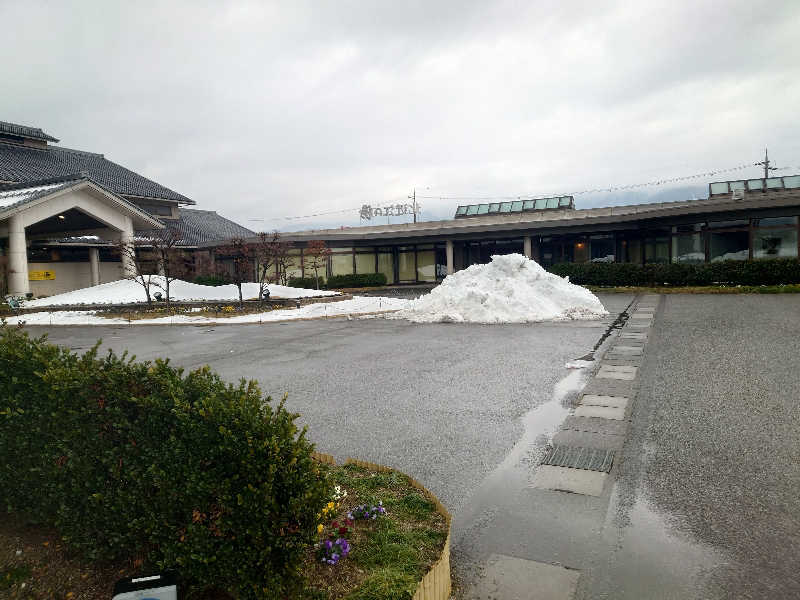 永友誠さんの北近江リゾート 天然温泉 北近江の湯のサ活写真