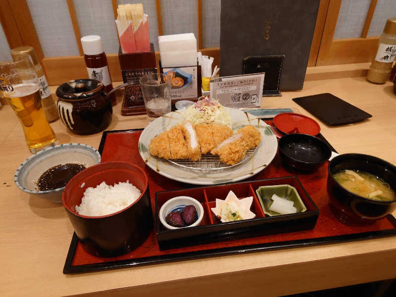 365日外風呂永友誠さんの高槻天然温泉 天神の湯のサ活写真