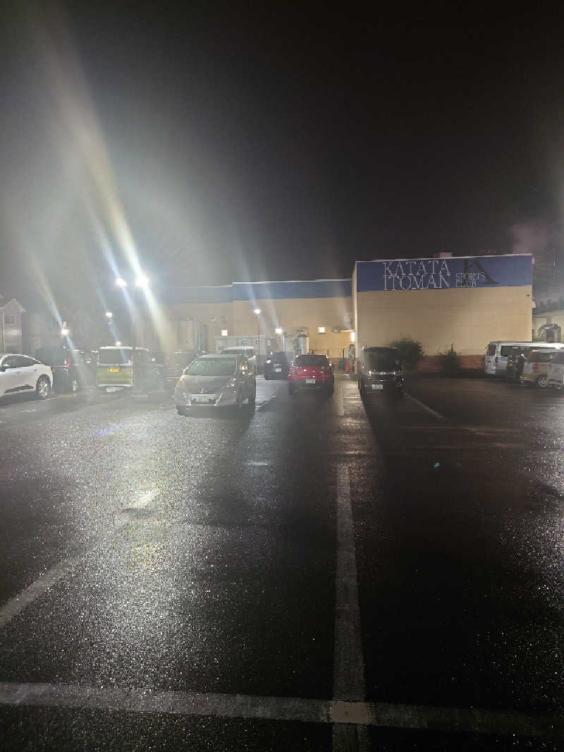 365日外風呂永友誠さんの堅田イトマンスポーツクラブのサ活写真